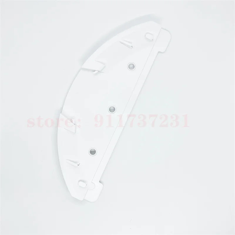 Original Accessory Mop Mount Bracket Spare Parts Tray Mop Cloths Holder Accessories For VIOMI S9 S9 UV Vacuum Cleaner