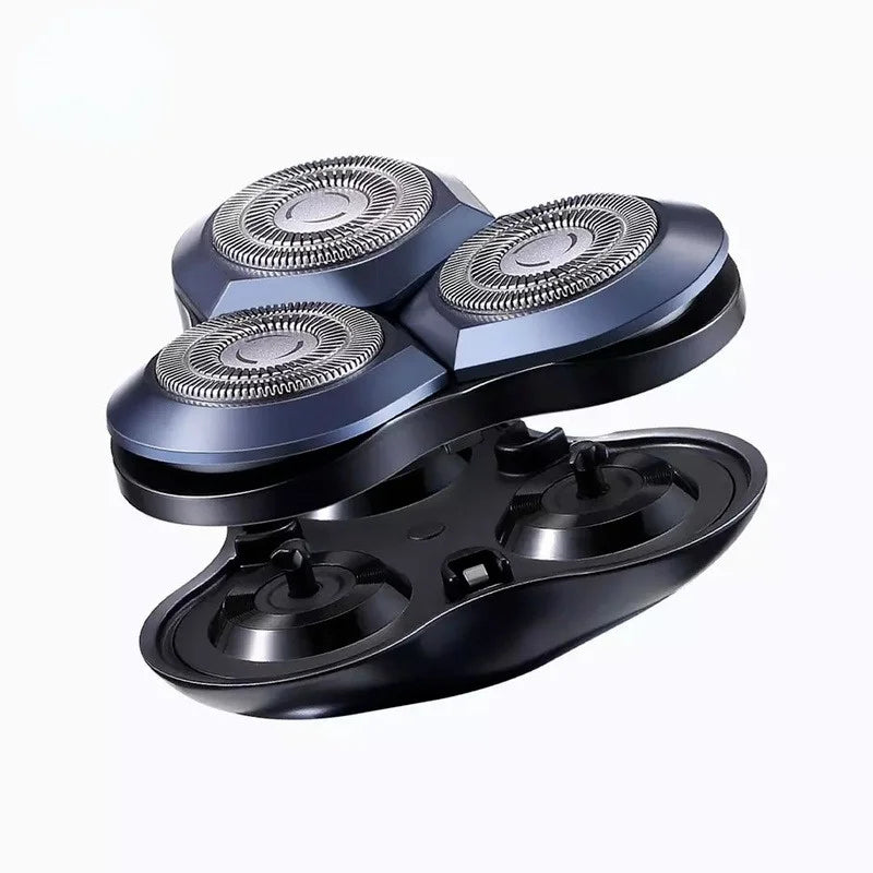 Original Xiaomi Mijia Electric Shaver S700 Replacement Head Ceramic Cutter Head Anti-corrosion Wear Resistant Only The Head