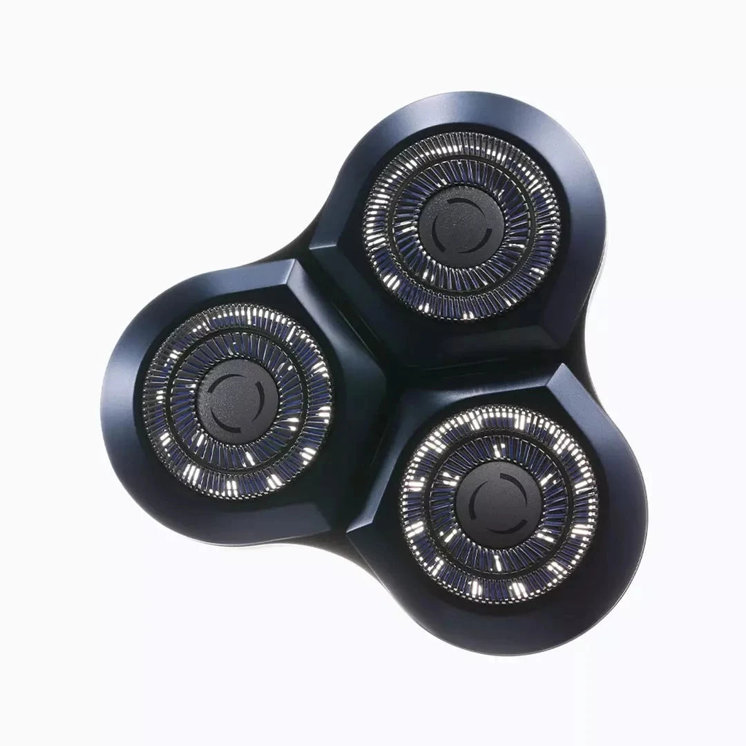 Original Xiaomi Mijia Electric Shaver S700 Replacement Head Ceramic Cutter Head Anti-corrosion Wear Resistant Only The Head