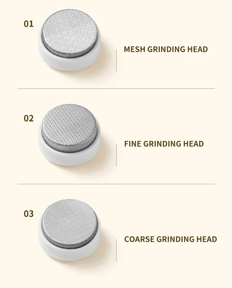 HOMEFISH Electric Foot Grinder Automatic Foot Callus Rubbing Pedicure Dead Skin Callus Remover for  Foot Beauty Machine