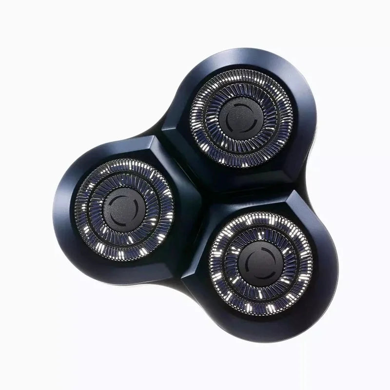 Original Xiaomi Mijia Electric Shaver S700 Replacement Head Ceramic Cutter Head Anti-corrosion Wear Resistant Only The Head