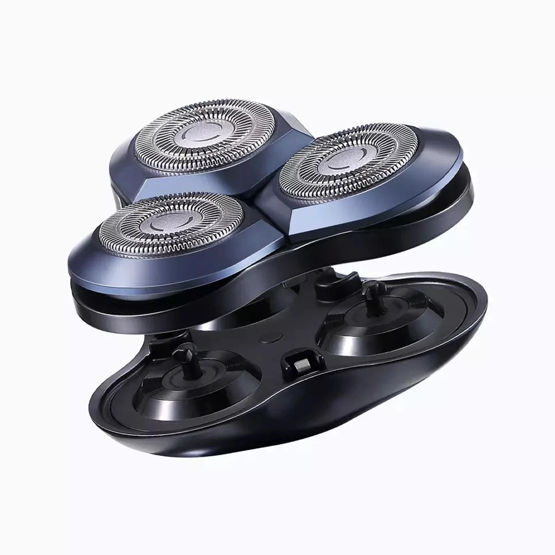 Original Xiaomi Mijia Electric Shaver S700 Replacement Head Ceramic Cutter Head Anti-corrosion Wear Resistant Only The Head