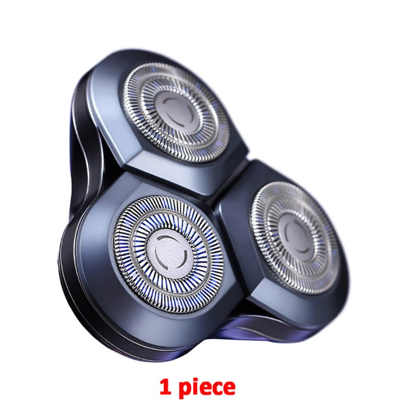 Original Xiaomi Mijia Electric Shaver S700 Replacement Head Ceramic Cutter Head Anti-corrosion Wear Resistant Only The Head