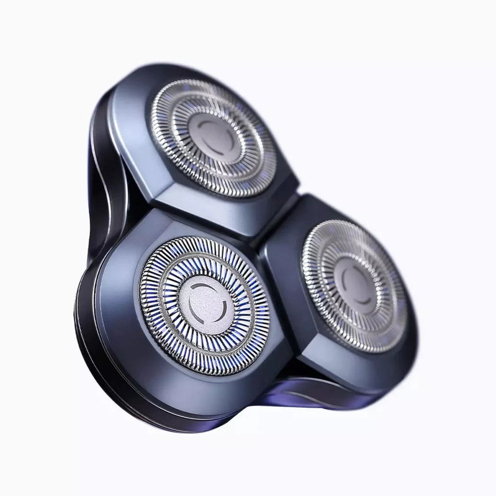 Original Xiaomi Mijia Electric Shaver S700 Replacement Head Ceramic Cutter Head Anti-corrosion Wear Resistant Only The Head