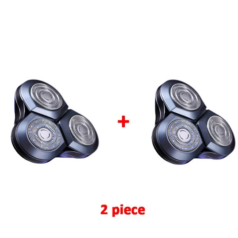 Original Xiaomi Mijia Electric Shaver S700 Replacement Head Ceramic Cutter Head Anti-corrosion Wear Resistant Only The Head