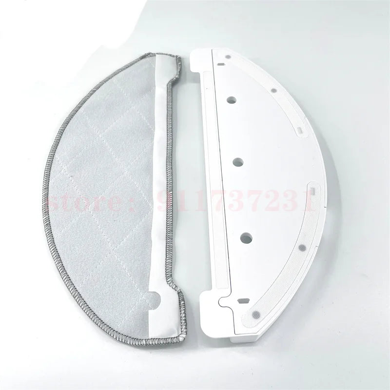 Original Accessory Mop Mount Bracket Spare Parts Tray Mop Cloths Holder Accessories For VIOMI S9 S9 UV Vacuum Cleaner