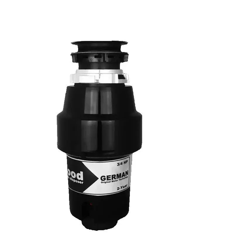 76336A German 1000W Motor Technology 1 Horsepower Deluxe Continuous Feed Disposall Food Waste Disposer + Air Switch