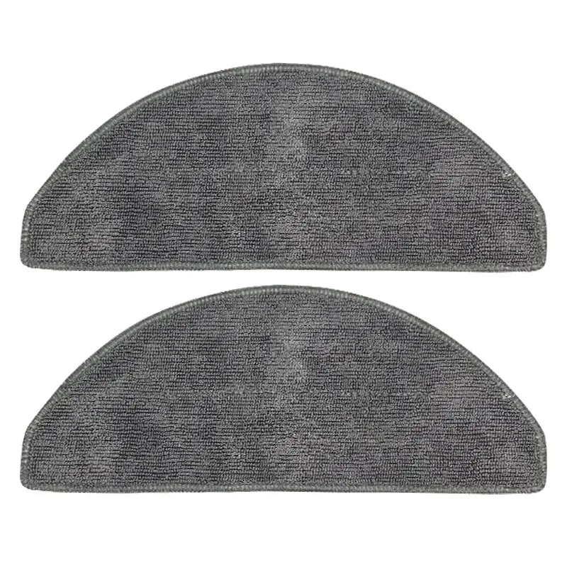 Mop cloth accessories compatible with Xiaomi E10 B112 E12 C103 3C E10C (Enhanced Edition) 3c plus Roidmi EVE CC vacuum cleaner