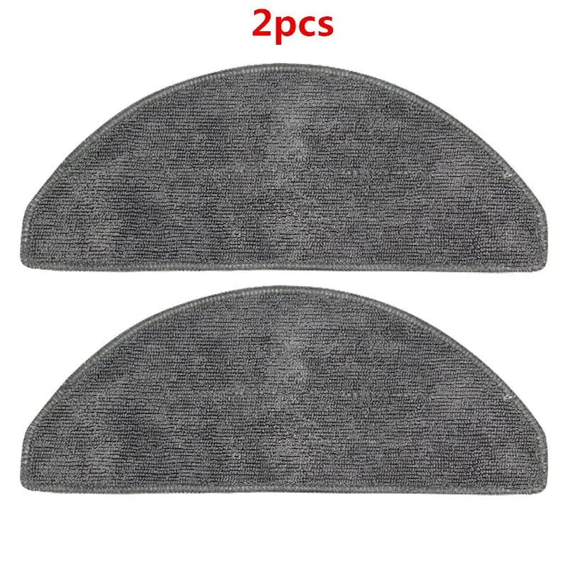 Mop cloth accessories compatible with Xiaomi E10 B112 E12 C103 3C E10C (Enhanced Edition) 3c plus Roidmi EVE CC vacuum cleaner