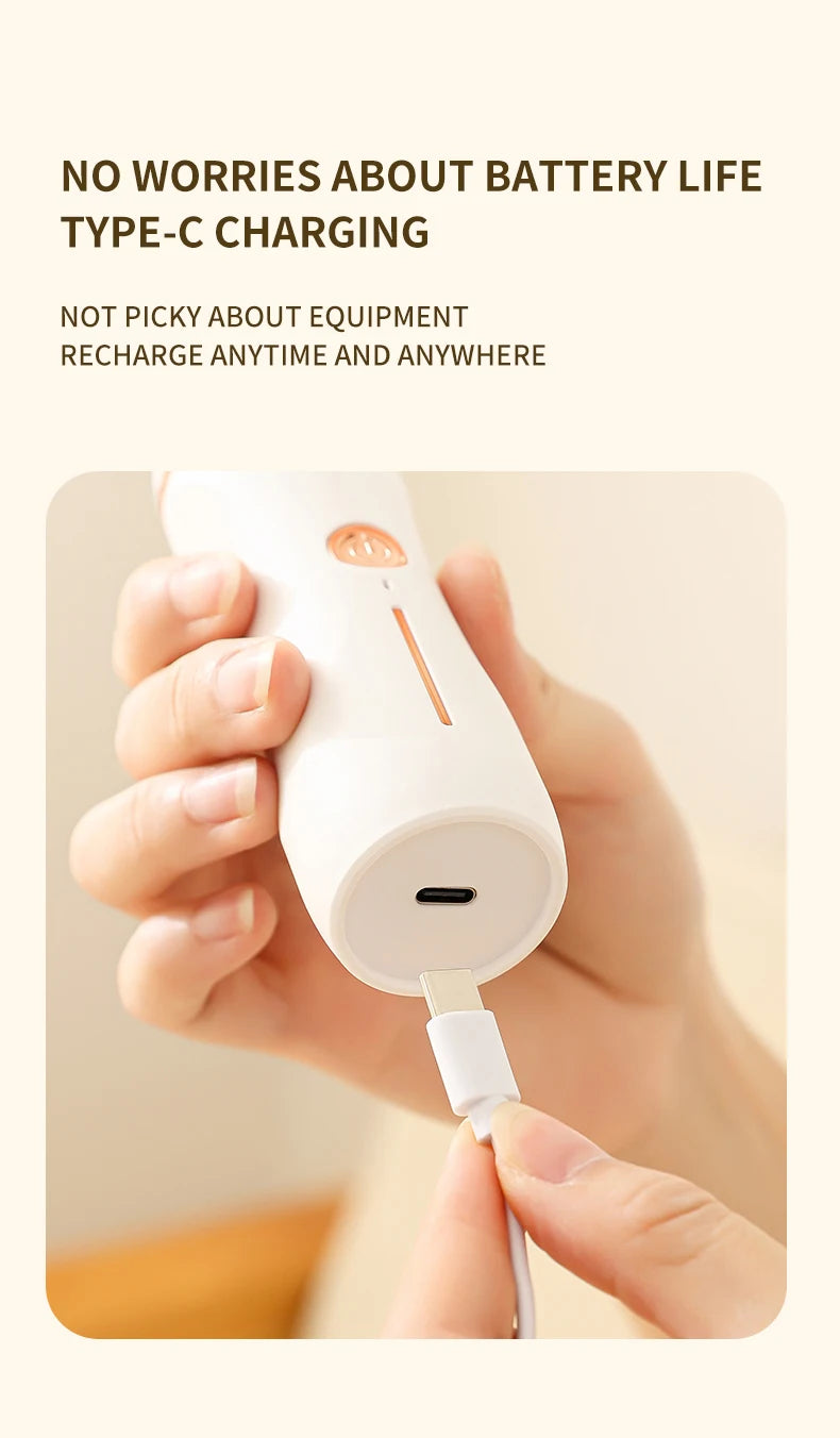 HOMEFISH Electric Foot Grinder Automatic Foot Callus Rubbing Pedicure Dead Skin Callus Remover for  Foot Beauty Machine