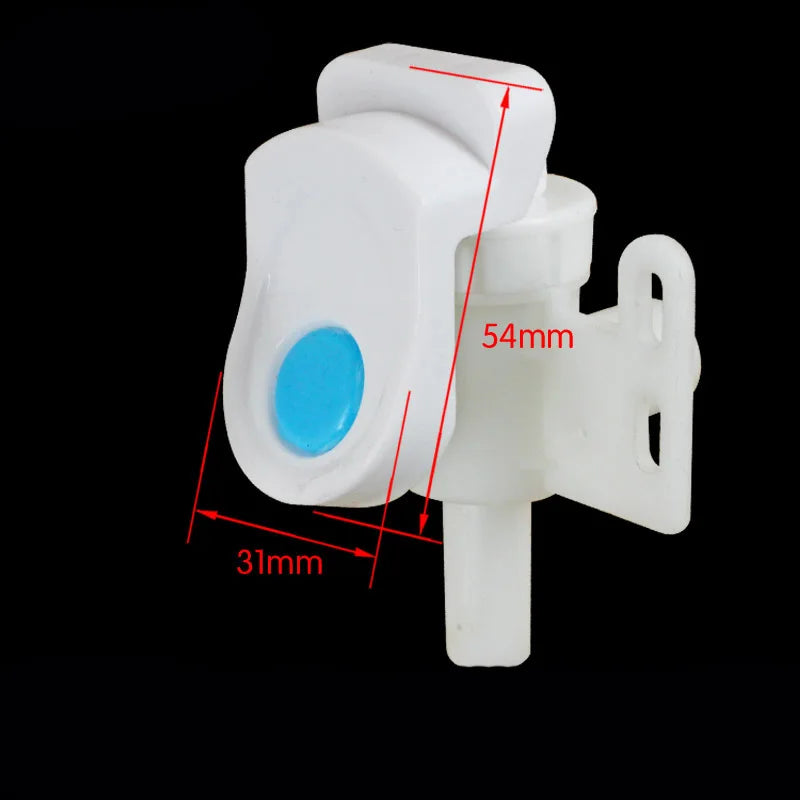 1 pair  Water dispenser faucet  switch faucet hot and cold water type water dispenser accessories